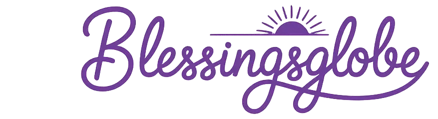 A World Filled With Blessings.