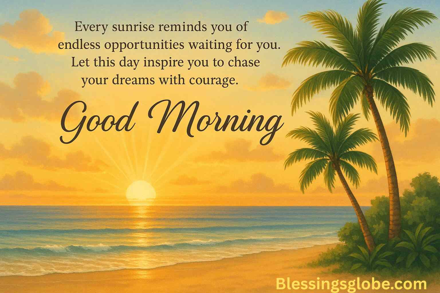 Good Morning Blessings